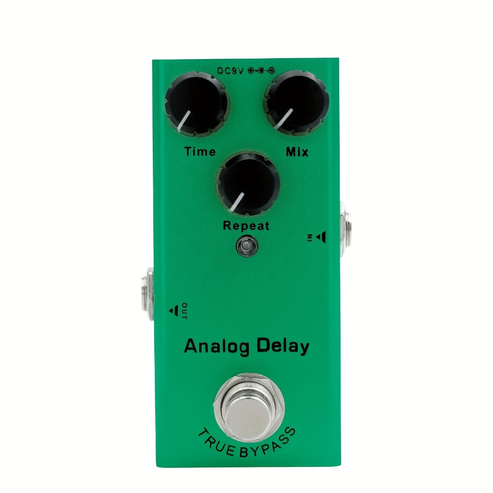 Guitar Multi-Effects Processor, Multiple, Easy, Adjust for Guitar Or Bass Tone Shaping detail image - detail view 7