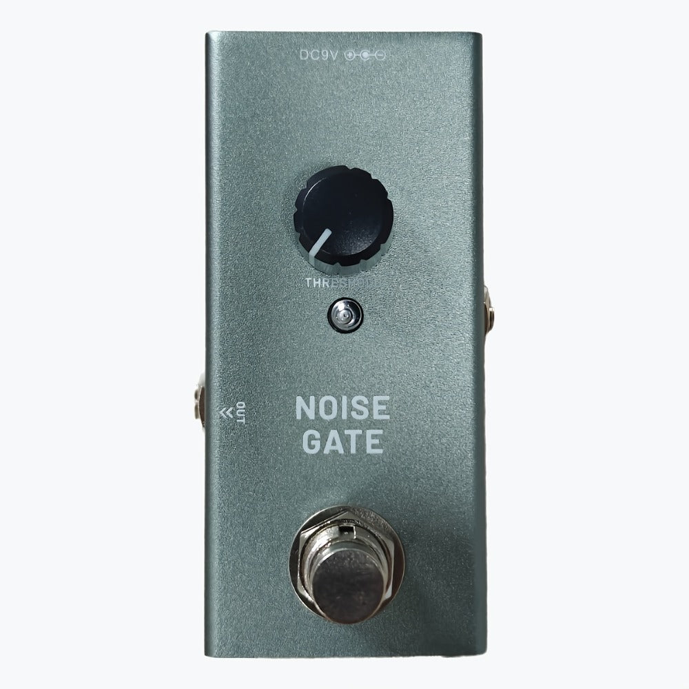 Guitar Multi-Effects Processor, Multiple, Easy, Adjust for Guitar Or Bass Tone Shaping detail image - detail view 8