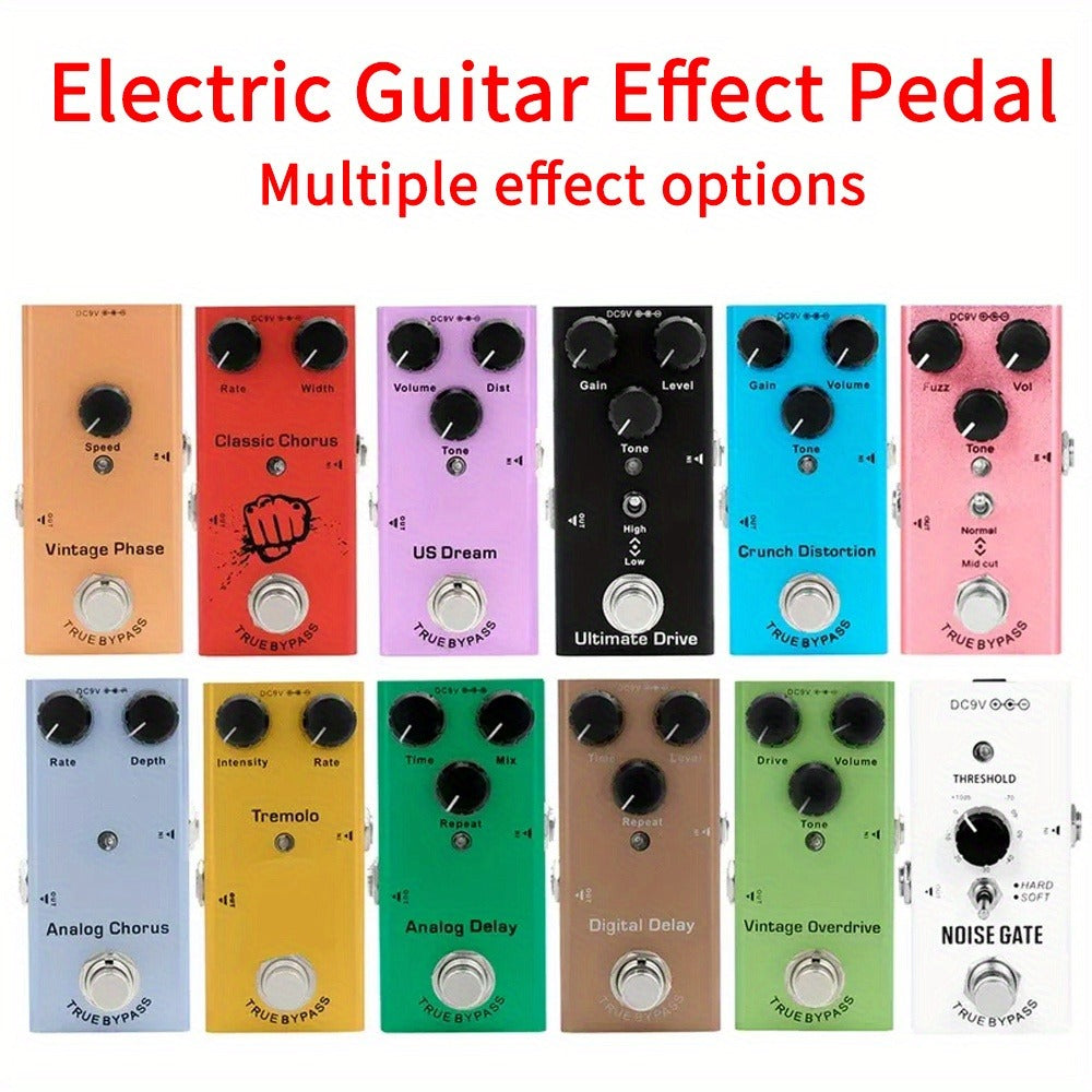 Guitar Multi-Effects Processor shown in the main product view