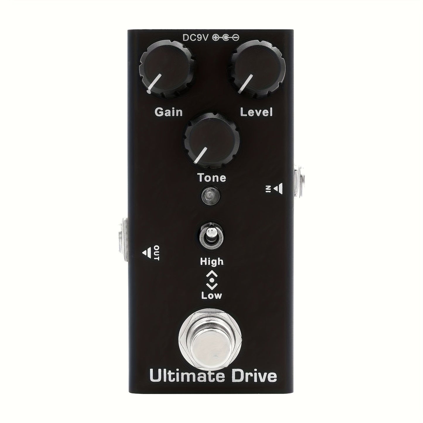 Guitar Multi-Effects Processor shown in the Ultimate Drive option