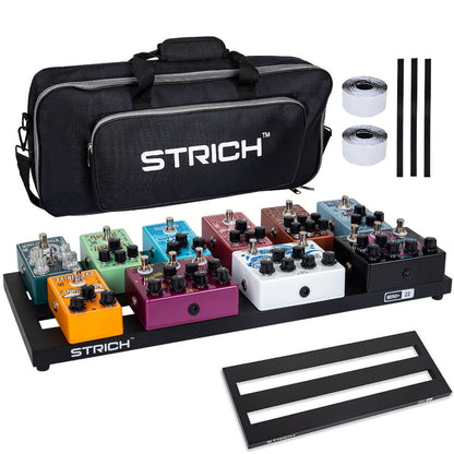 Guitar Pedalboard shown in the main product view
