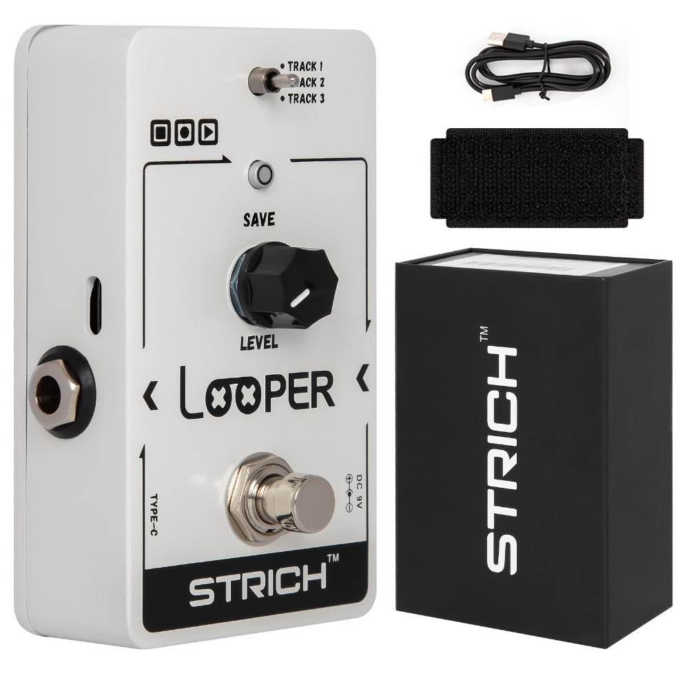 Guitar Pedalboard shown in the main product view