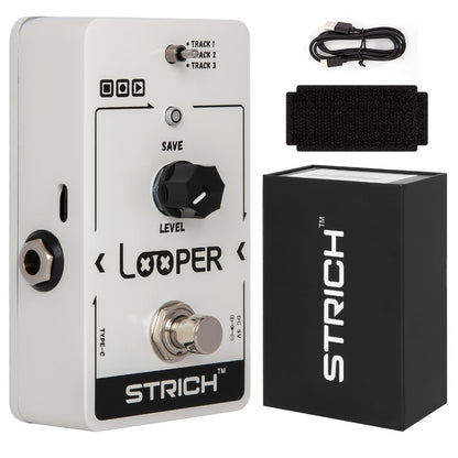 Guitar Pedalboard shown in the main product view
