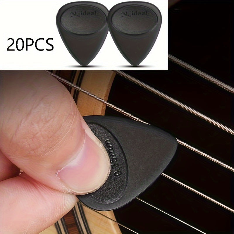 Guitar Pick Set shown in the 20pcs option