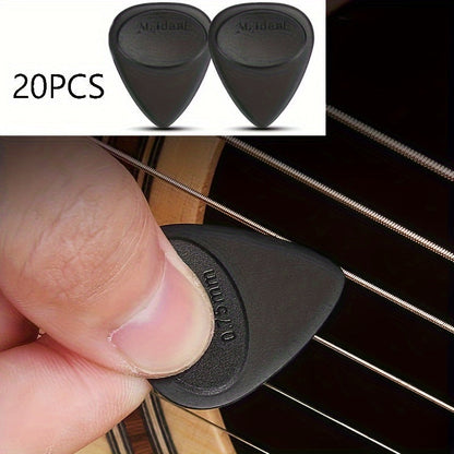 Guitar Pick Set shown in the 20pcs option
