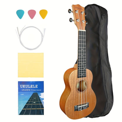 Guitar Pick Set, 21 Inch, 23 Inch, Inch, Ukulele, Beginner for Practice and Performance detail image - detail view 17