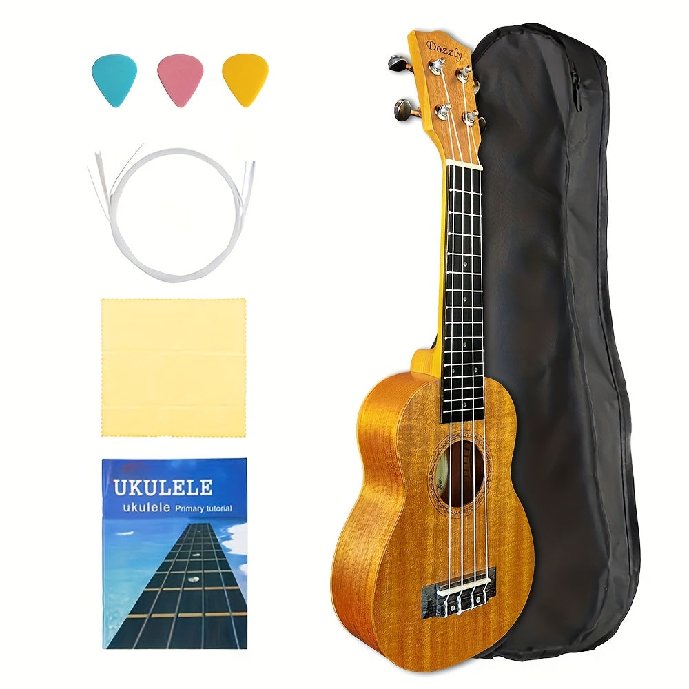 Guitar Pick Set shown in the Light Brown-1 option
