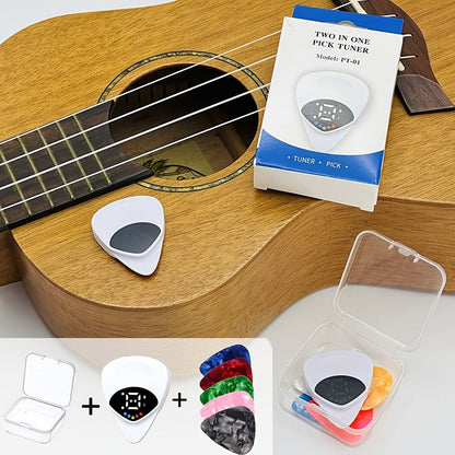 Guitar Pick Set shown in the main product view