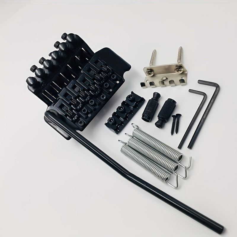 Guitar Replacement Part shown in the Black option