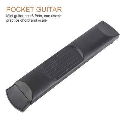 Guitar Replacement Part shown in the Black option