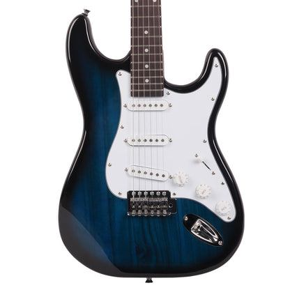 Guitar Replacement Part shown in the Blue option