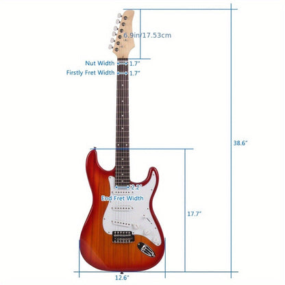 Guitar Replacement Part, 38.6 Inch, Adjustable, 38.6, Inch, AST for Guitar Repair detail image - detail view 10