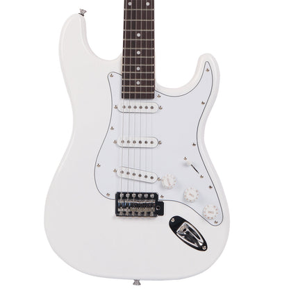 Guitar Replacement Part shown in the White option