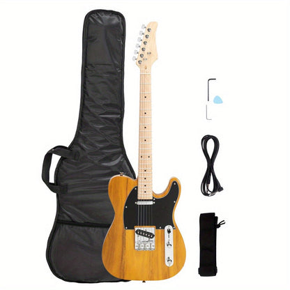 Guitar Replacement Part shown in the Yellow option