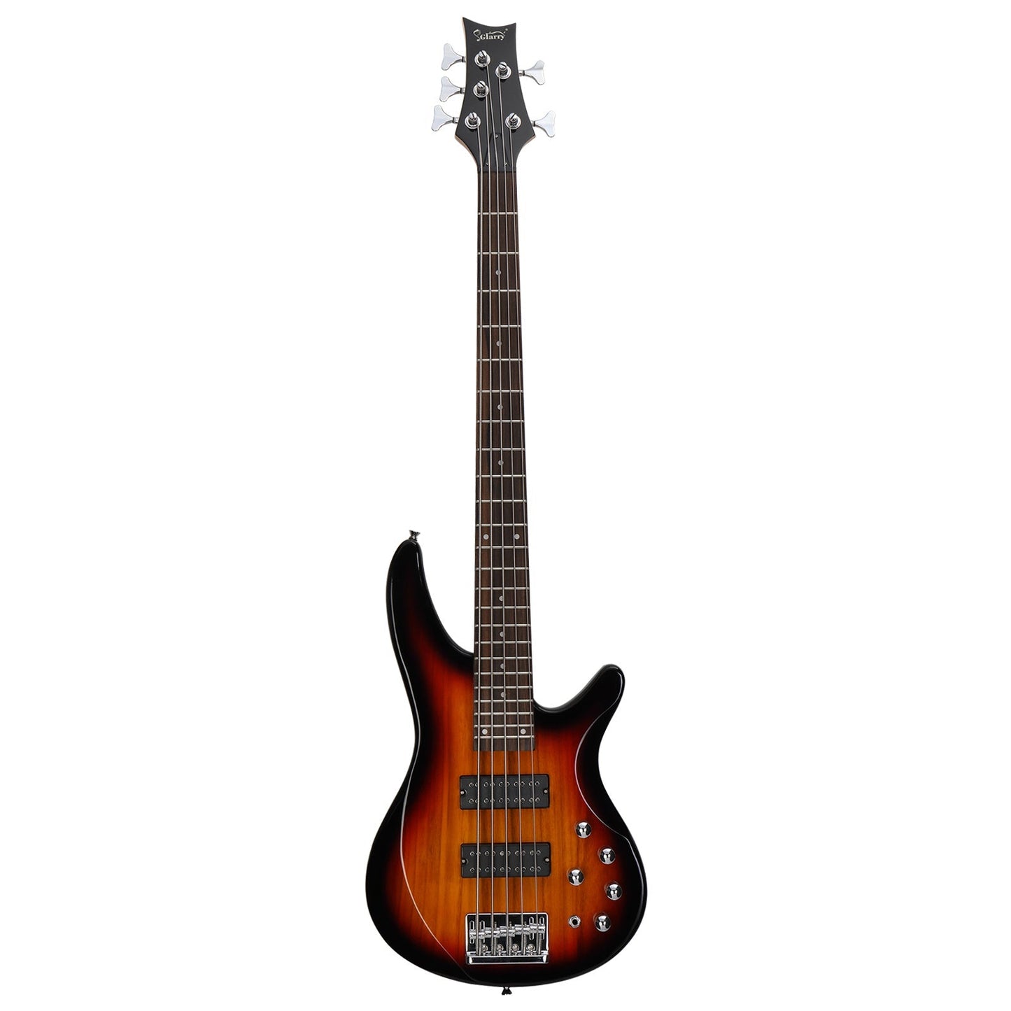 Guitar Replacement Part shown in the Sunset Color option