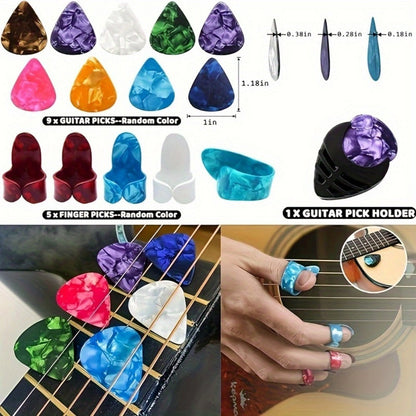 Guitar Replacement Part, Adjustable, 53pcs, Set, Acoustic for Guitar Repair detail image - detail view 9