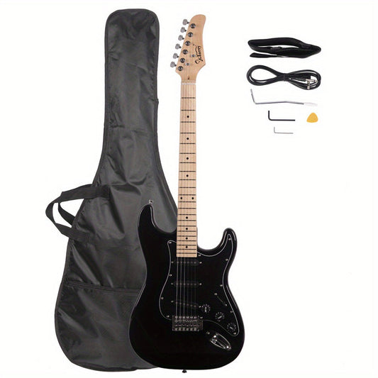 Guitar Replacement Part shown in the Black option