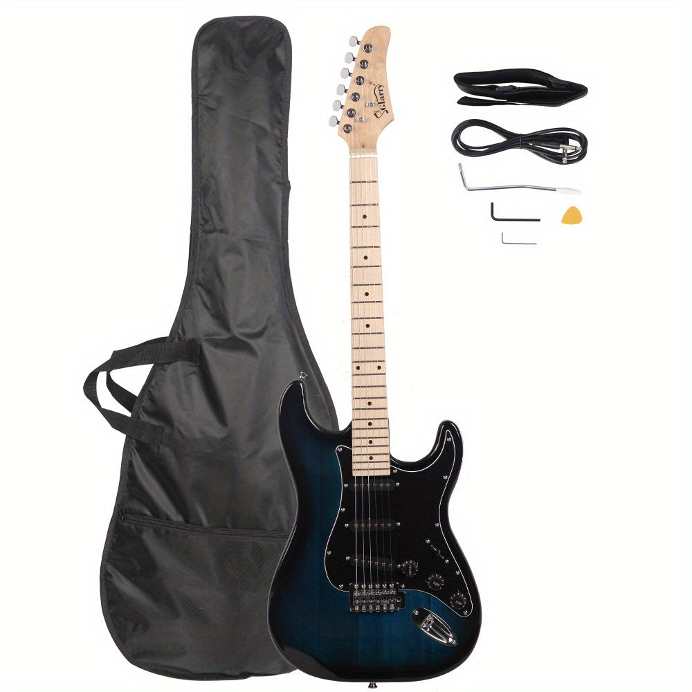 Guitar Replacement Part shown in the Blue option