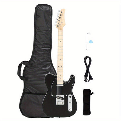 Guitar Replacement Part, Black, Solid, Single-Coil, Pickup for Guitar Repair detail image - detail view 10