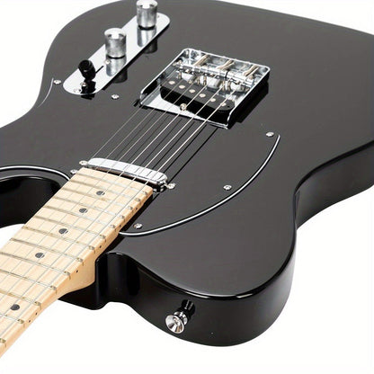 Guitar Replacement Part, Black, Solid, Single-Coil, Pickup for Guitar Repair detail image - detail view 5