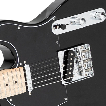 Guitar Replacement Part, Black, Solid, Single-Coil, Pickup for Guitar Repair detail image - detail view 6