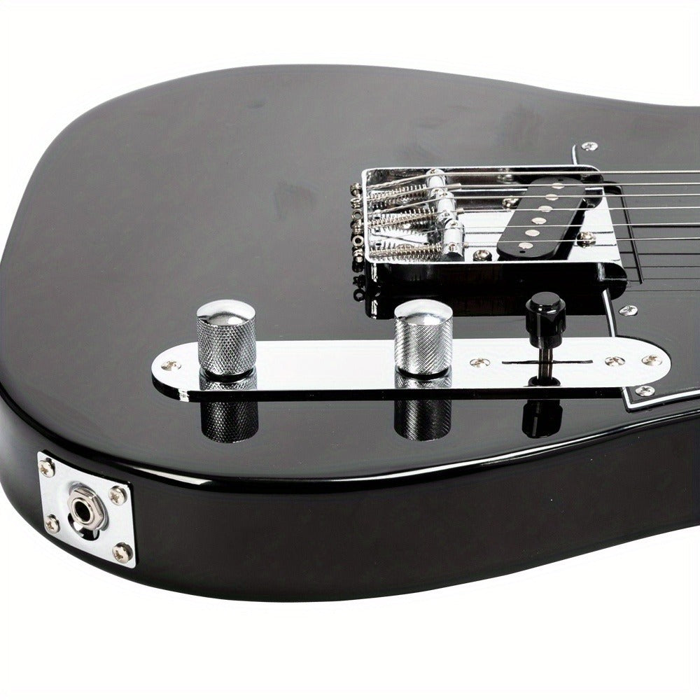Guitar Replacement Part, Black, Solid, Single-Coil, Pickup for Guitar Repair detail image - detail view 8