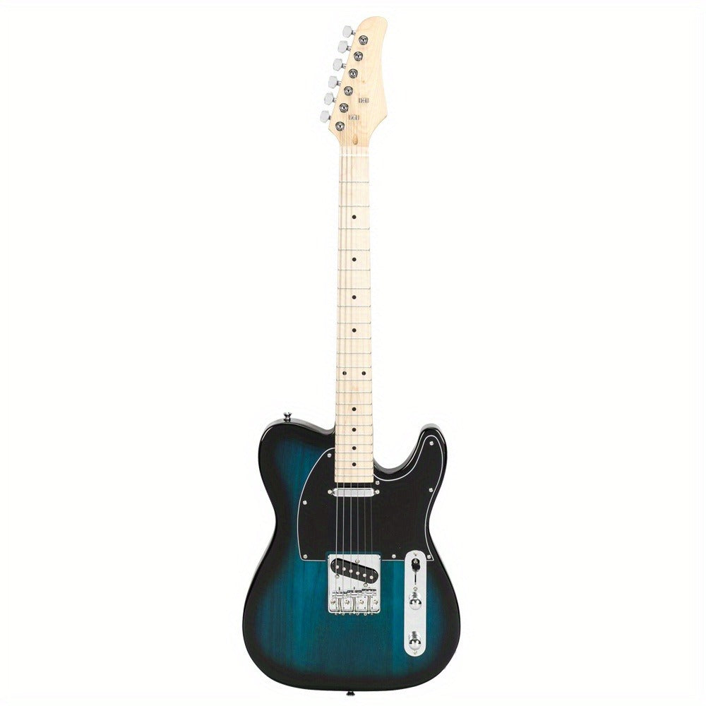 Guitar Replacement Part, Blue, Maple, Fingerboard, Electric for Guitar Repair detail image - detail view 3
