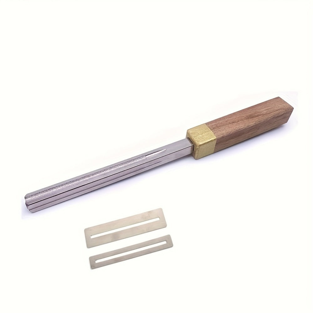 Guitar Replacement Part, Diamond, Fret, File for Guitar Repair detail image - detail view 3