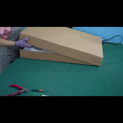 Guitar Replacement Part, DIY, Mahogany, Body for Guitar Repair detail image - detail view 12