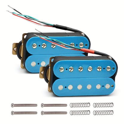 Guitar Replacement Part shown in the Light Blue (N+B) option