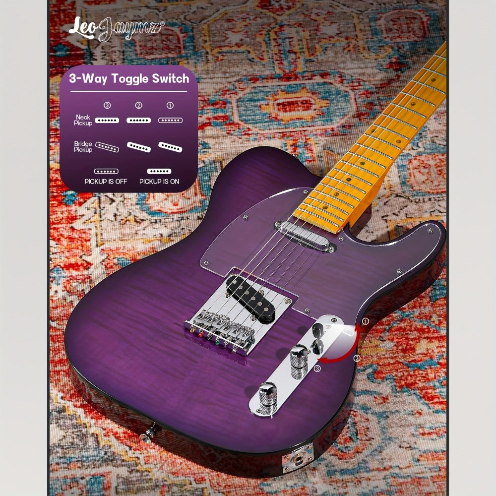 Guitar Replacement Part, Honey Burst, Leo, Jaymz, DTL for Guitar Repair for Home Practice detail image - detail view 14