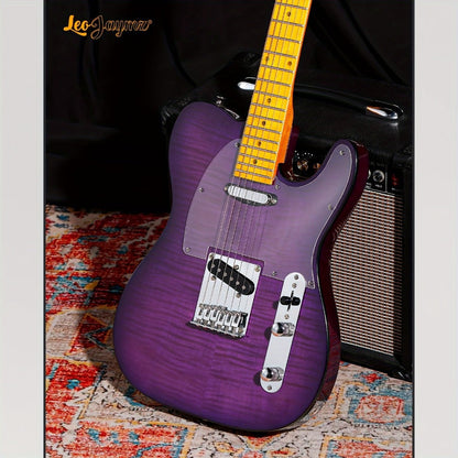Guitar Replacement Part, Honey Burst, Leo, Jaymz, DTL for Guitar Repair for Home Practice detail image - detail view 15