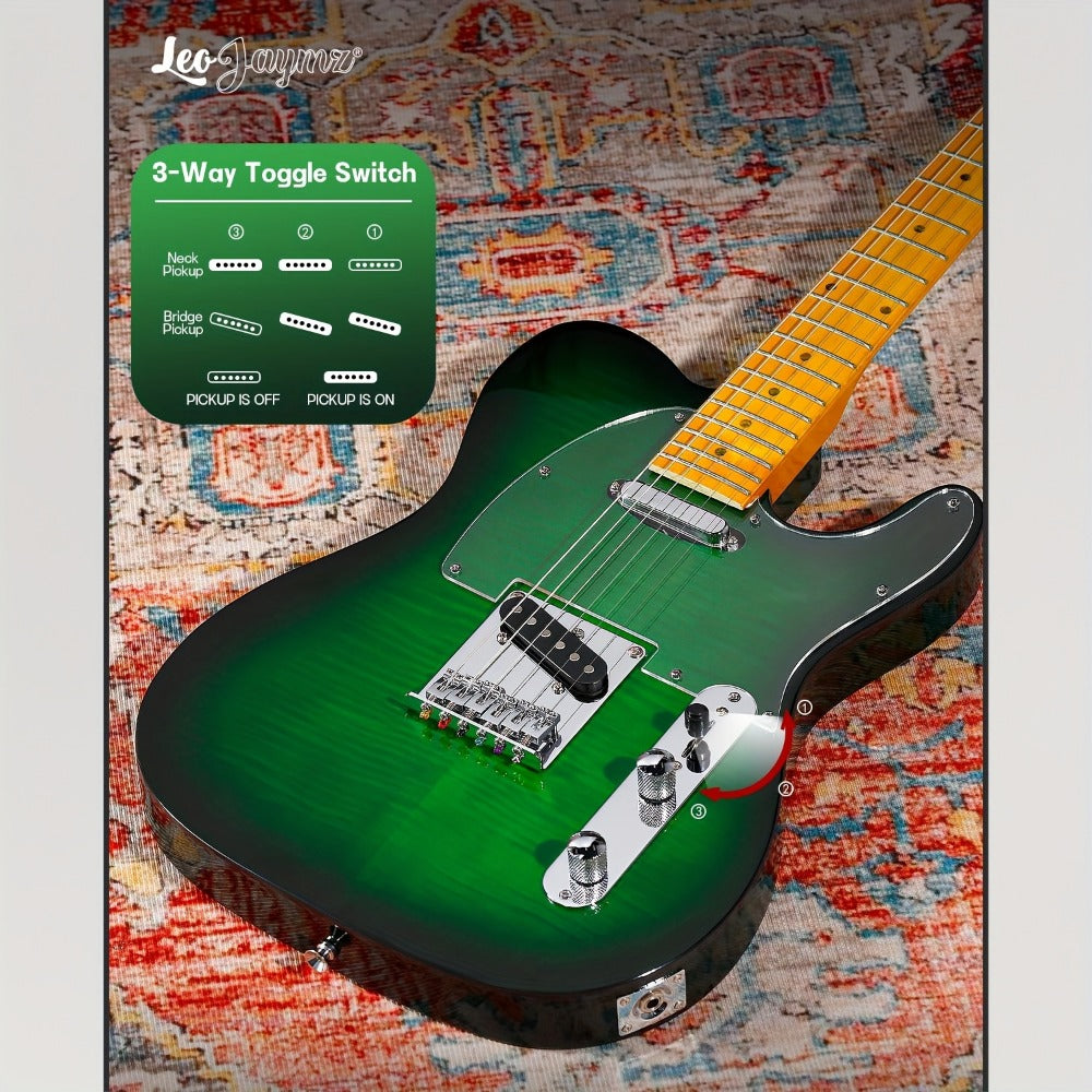 Guitar Replacement Part, Honey Burst, Leo, Jaymz, DTL for Guitar Repair for Home Practice detail image - detail view 17