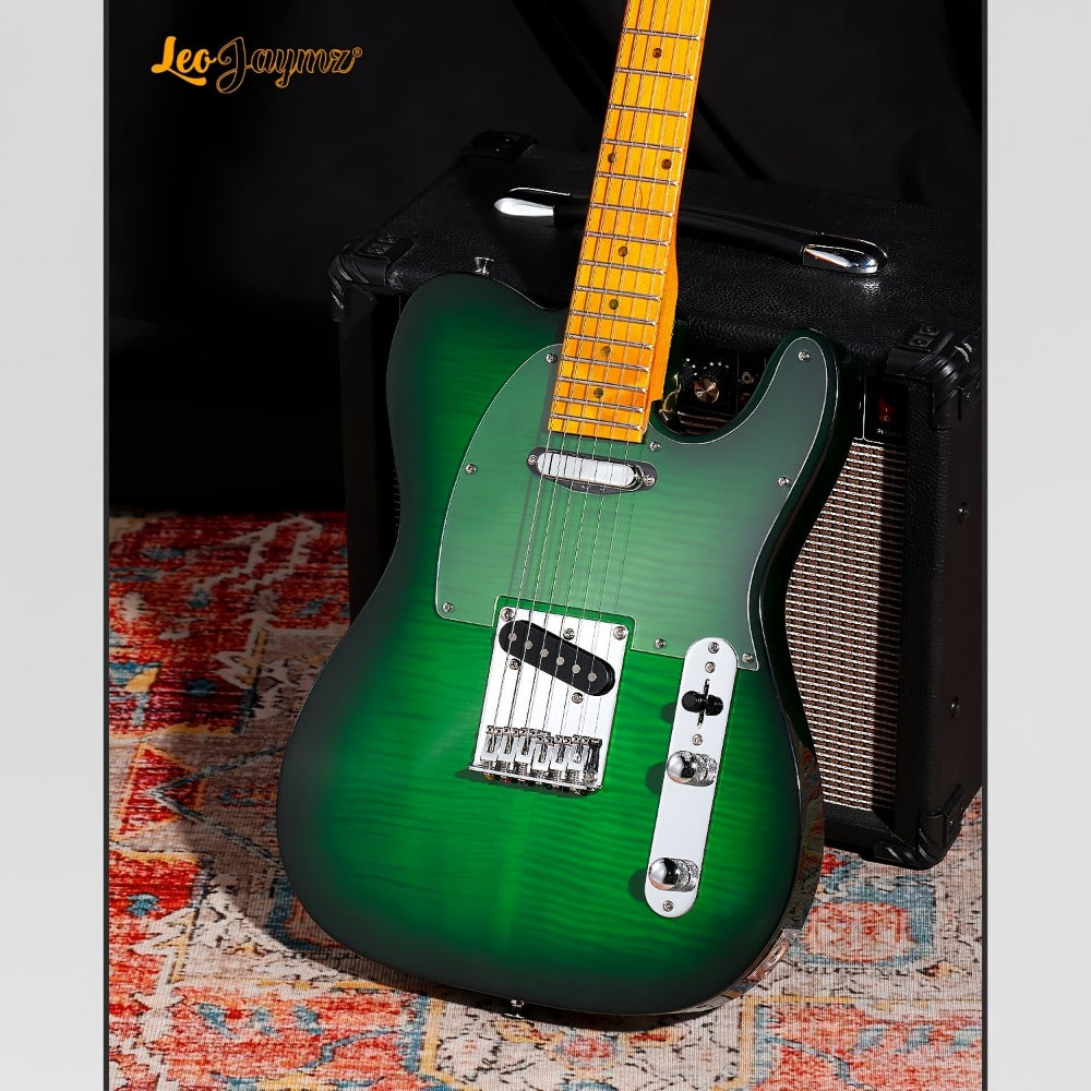 Guitar Replacement Part, Honey Burst, Leo, Jaymz, DTL for Guitar Repair for Home Practice detail image - detail view 18