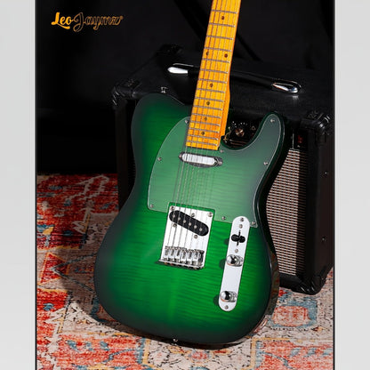 Guitar Replacement Part, Honey Burst, Leo, Jaymz, DTL for Guitar Repair for Home Practice detail image - detail view 18