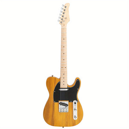 Guitar Replacement Part shown in the Transparent Yellow option