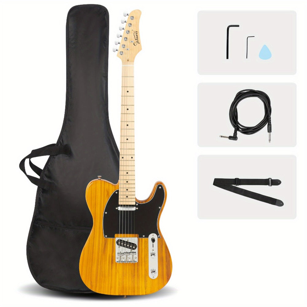Guitar Replacement Part, Solid-Body, Electric, Single-Coil for Guitar Repair detail image - detail view 4