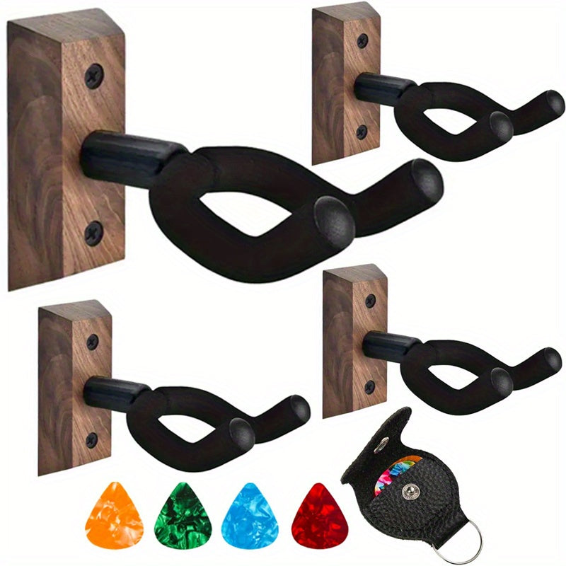 Guitar Stand shown in the 4pcs option