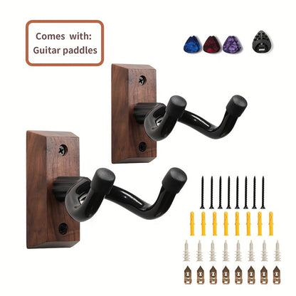 Guitar Stand, 2pcs, 3pcs, 4pcs for Holding And Displaying Guitars detail image - detail view 3