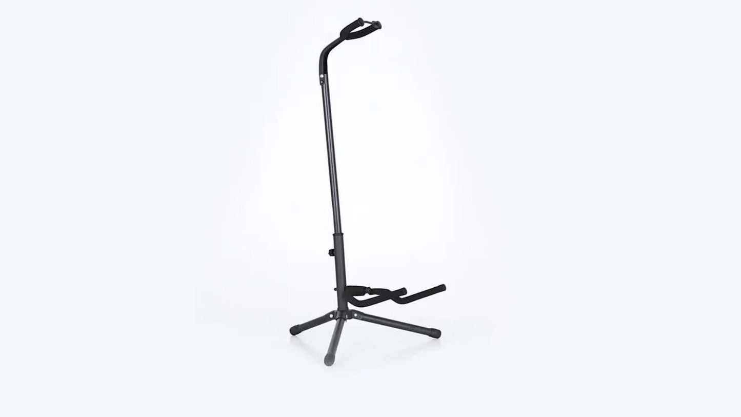 Guitar Stand, Adjustable, Removable, Ergonomic for Holding And Displaying Guitars detail image - detail view 11
