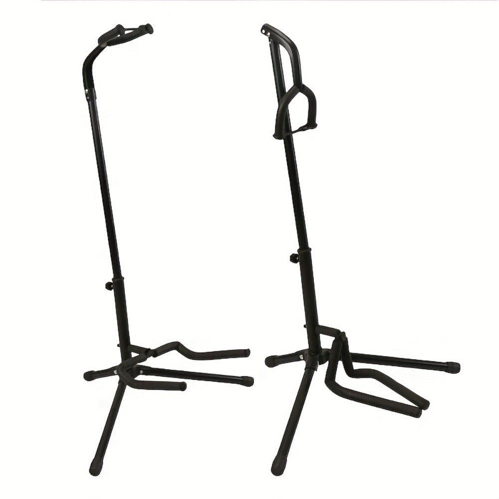 Guitar Stand, Adjustable, Removable, Ergonomic for Holding And Displaying Guitars detail image - detail view 17