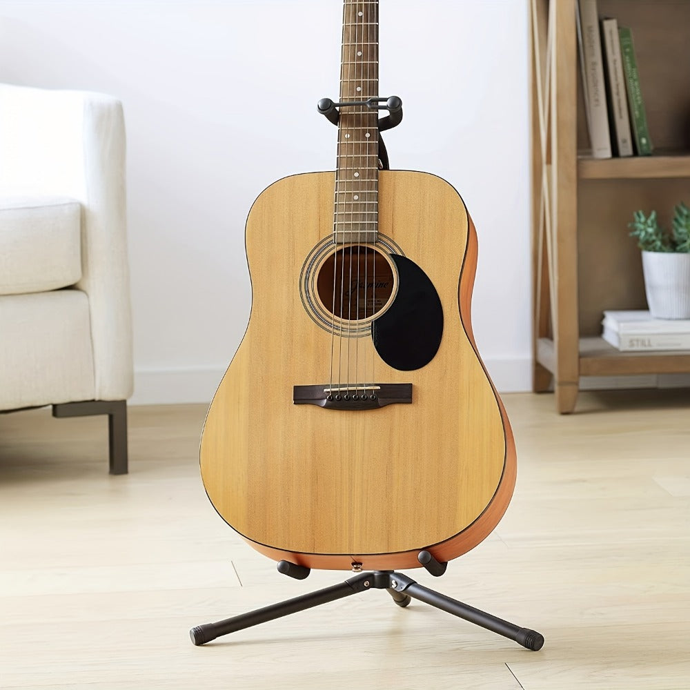 Guitar Stand, Adjustable, Removable, Ergonomic for Holding And Displaying Guitars detail image - detail view 3