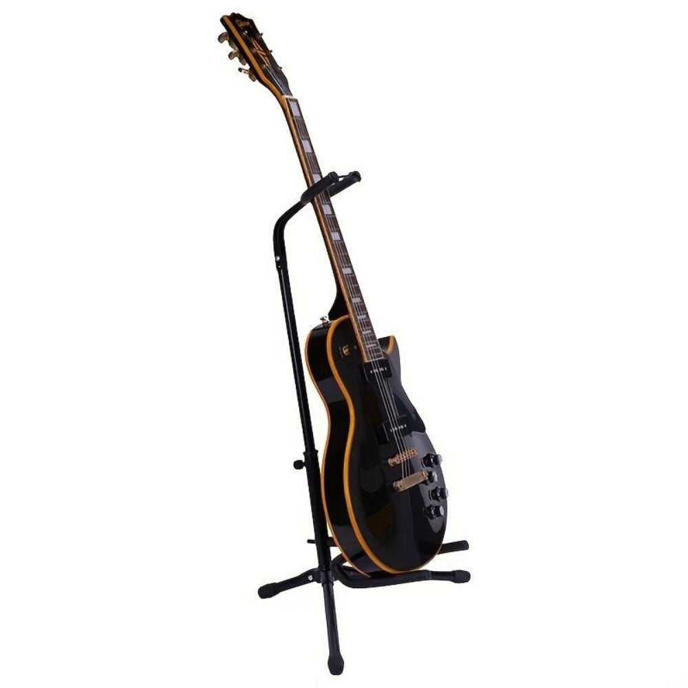Guitar Stand, Adjustable, Removable, Ergonomic for Holding And Displaying Guitars detail image - detail view 4