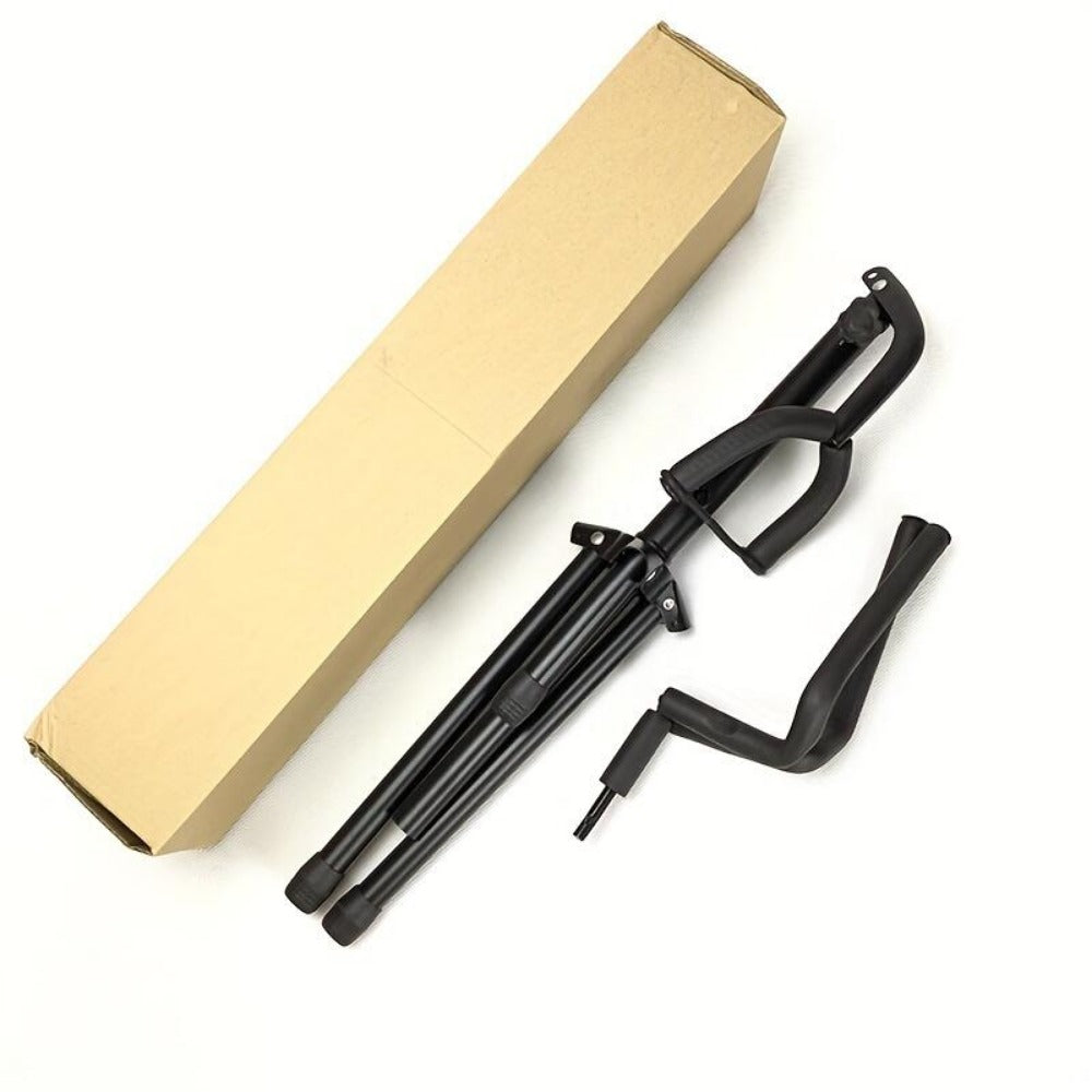 Guitar Stand, Adjustable, Removable, Ergonomic for Holding And Displaying Guitars detail image - detail view 6