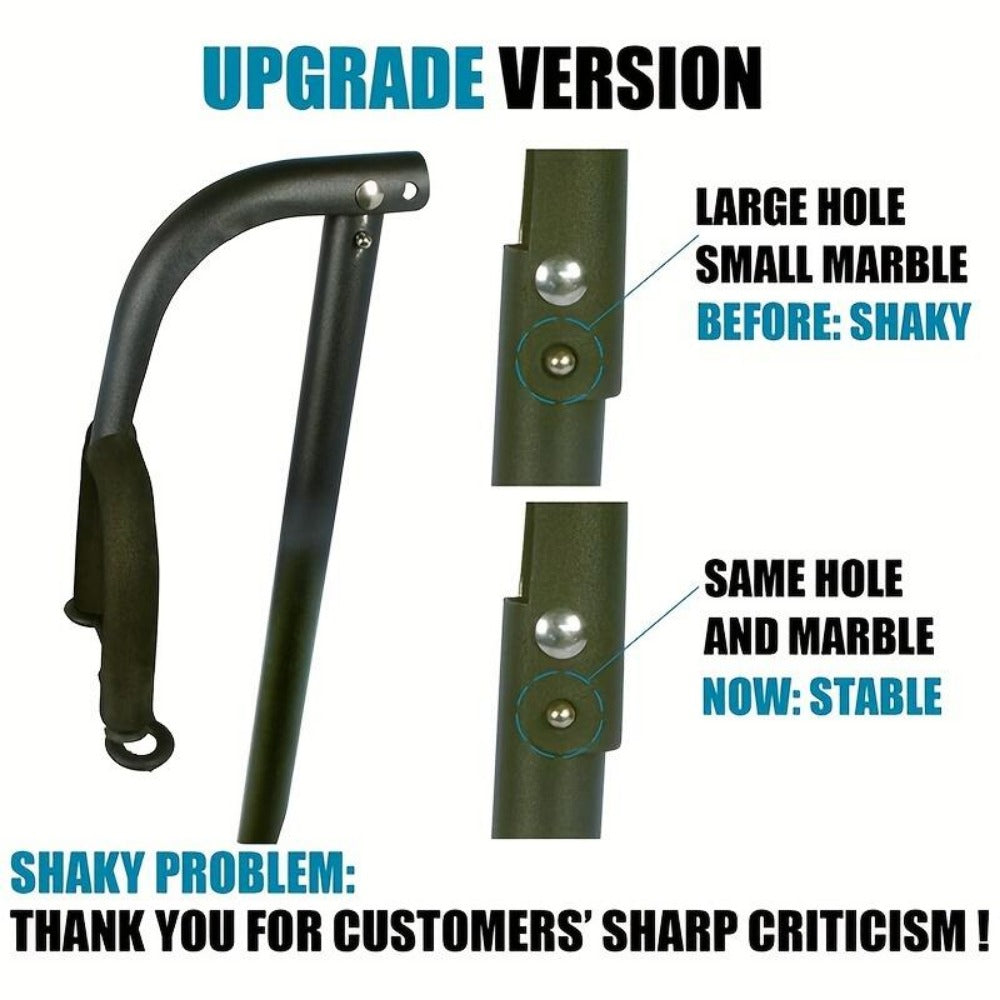 Guitar Stand, Adjustable, Removable, Ergonomic for Holding And Displaying Guitars detail image - detail view 9