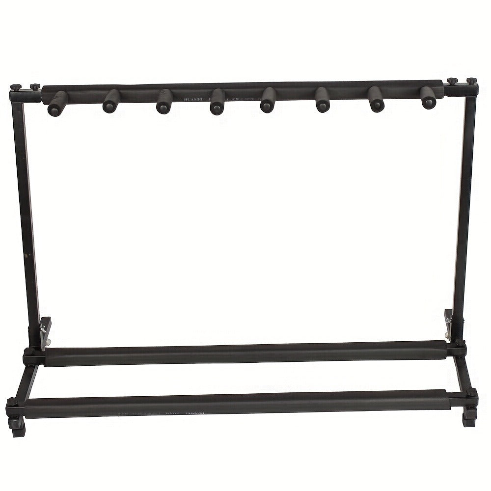 Guitar Stand, Foldable, 2.75 inches, Versatile, Rack for Holding And Displaying Guitars detail image - detail view 6