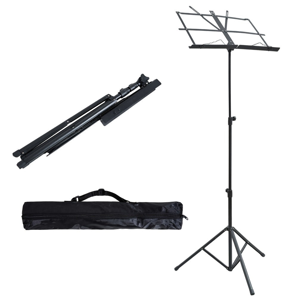 Guitar Stand, Portable, Foldable, Adjustable, Folding, Music for Holding And Displaying detail image - detail view 3