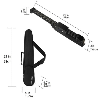 Guitar Stand, USB, Adjustable, Charging, Smart for Holding And Displaying Guitars detail image