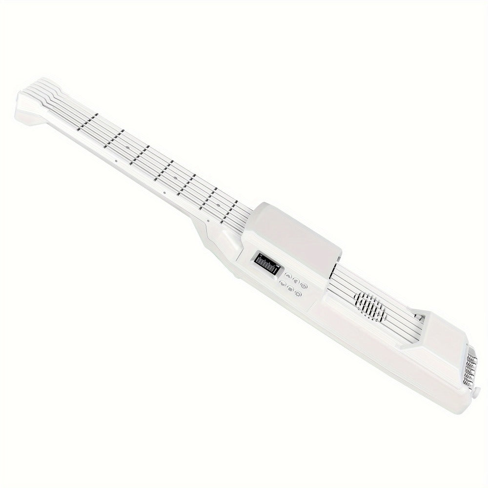 Guitar Stand, USB, Adjustable, Charging, Smart for Holding And Displaying Guitars detail image - detail view 5