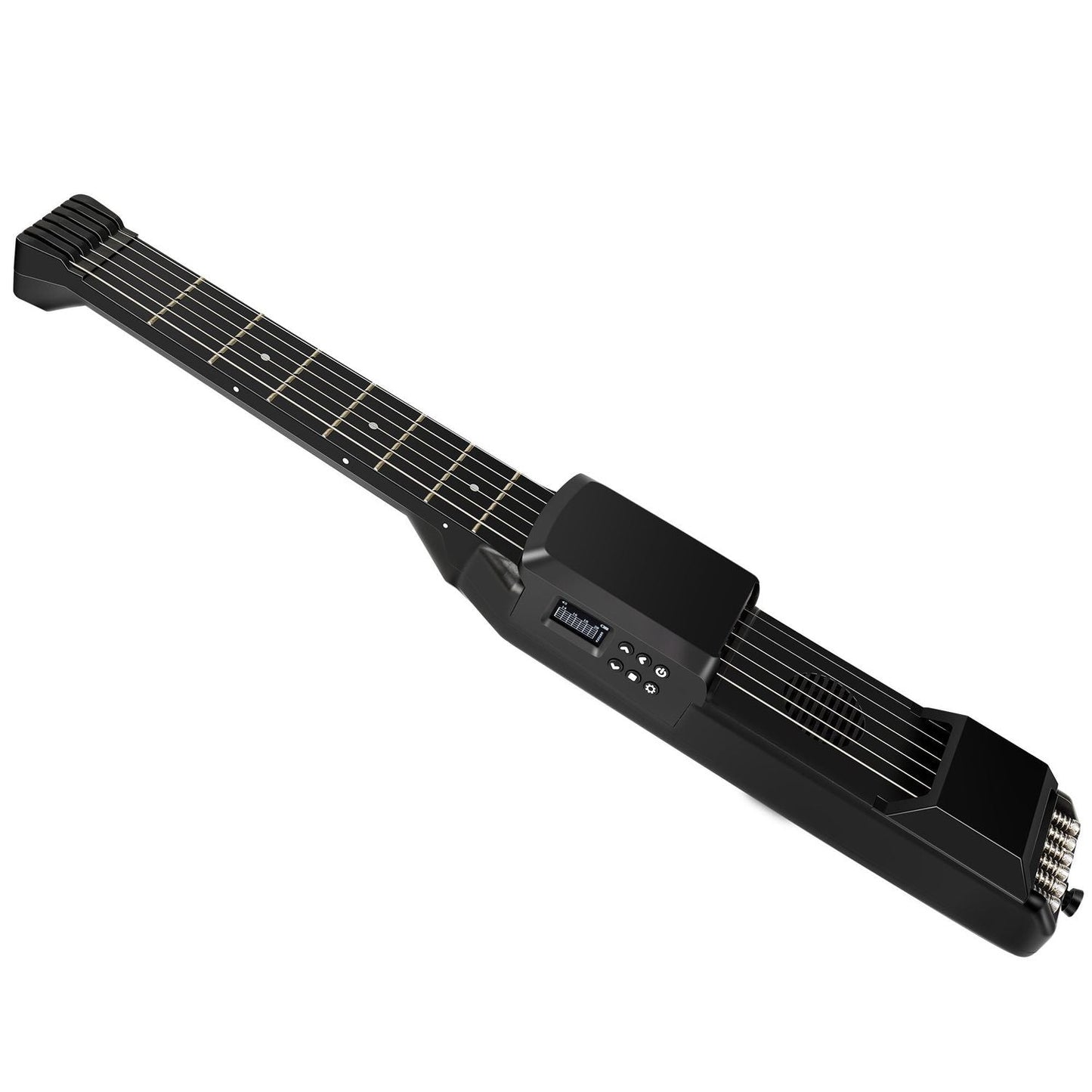 Guitar Stand shown in the SG7 BLACK option